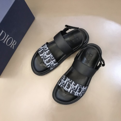 DIOR 프리미엄 남성 슬리퍼