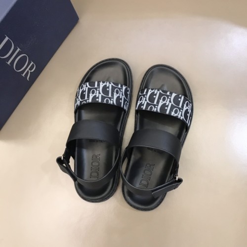 DIOR 프리미엄 남성 슬리퍼