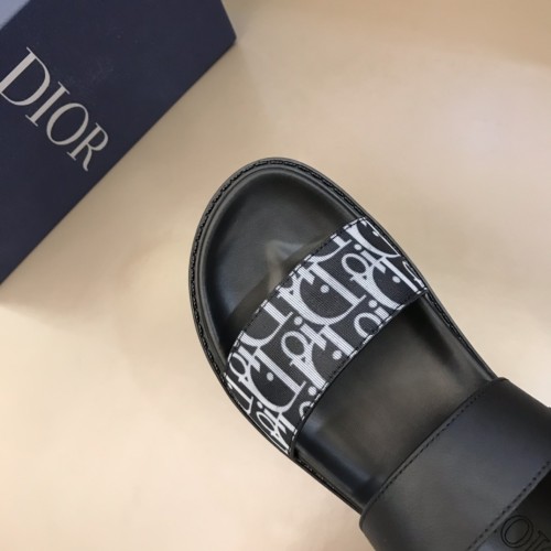 DIOR 프리미엄 남성 슬리퍼