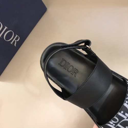 DIOR 프리미엄 남성 슬리퍼